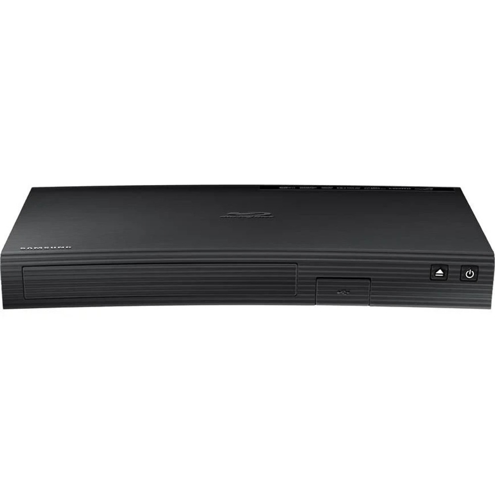 Samsung BD-J5700 Smart Curved Blu-ray Player Wi-Fi 1080p Streaming BRAND NEW